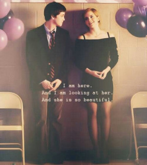 Perks of being a Wallflower