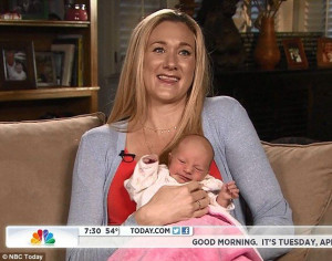 kerri walsh jennings and family | Proud mom: Olympic beach volleyball ...