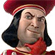 Ah yes, the Lord Farquaad comparison really did tickle me :)