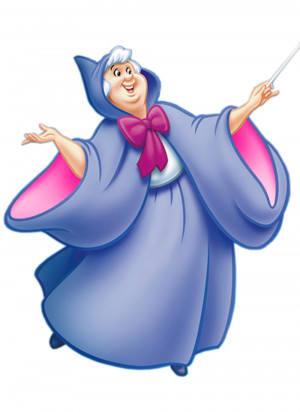 Fairy Godmother - Pooh's Adventures Wiki