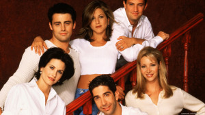 Friends TV series wallpapers