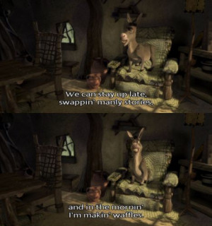 cute, donkey, shrek