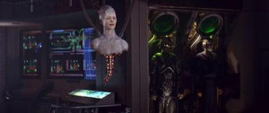 Star Trek Borg Queen