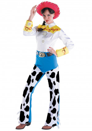 Cowgirl Jessie Costume