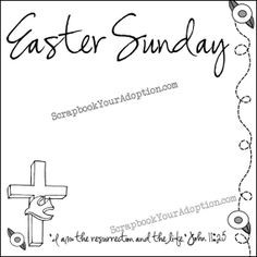 Download, Easter, Cutest Photos, Adoption Mommy, Adoption Scrapbook ...