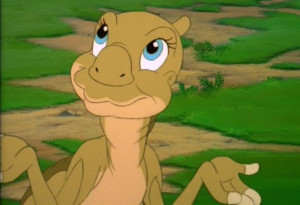 The Land Before Time Petrie Quotes Your heartless if it's the