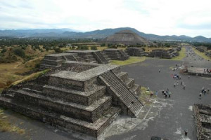 México promociona lugares Patrimonio de la Humanidad