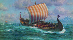 Viking Ships