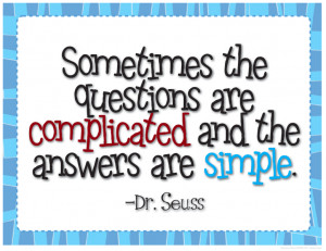 Dr. Seuss Quotes