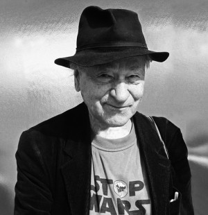 Jonas Mekas Pictures