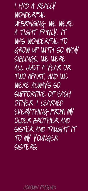 Older Brother Quotes | quoteeveryday.com