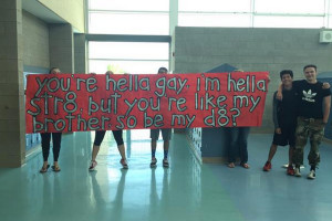 Look at the amazingly unexpected promposal that has taken over the ...