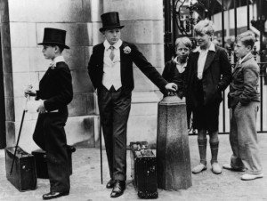 Britain's upper class is now too snobbish to speak its name
