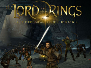 ... of the rings the hobbit the lord of the rings the fellowship of