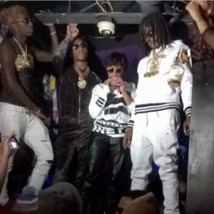 Beef Between Migos and GBE Continues With Stolen Chain