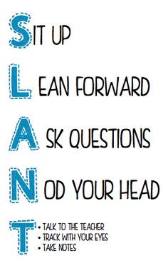 Slant Education, Schools, Avid Ideas, 5Th Grade, Slant Classroom ...