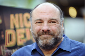 Variety reports that James Gandolfini , the star of The Sopranos and ...