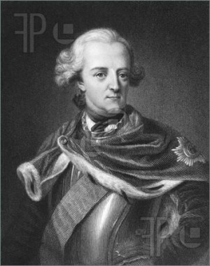 Quotes of Frederick II Prussia | Photo of Frederick II on engraving ...