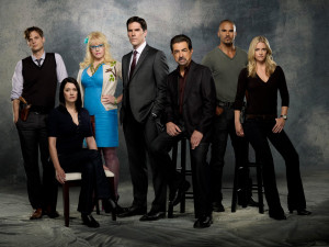 Criminal Minds Season 7 Cast Promotional Pictures