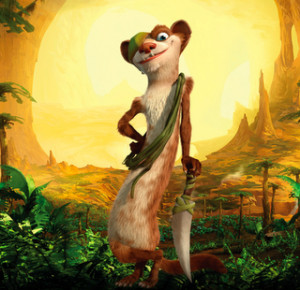 Images from spotlight movies ice age 3 buck knife ,