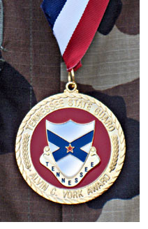 Sgt. York Medal