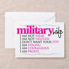 Military Valentine Greeting Cards