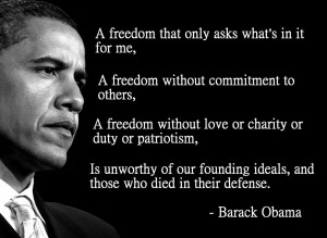 Love From Famous People Hd Barack Obamas Famous Quotes The Best Quotes ...