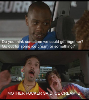 Scarface Half Baked