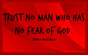 Things: The Problems You Solve Or The Ones You Create. - Mike Murdock