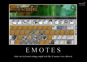 Visit the forum event thread at MapleSEA Creative Quote Forum Event .