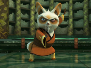 Kung Fu Panda: Shifu's Wise Words Photo Album