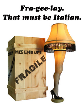 It's pronounced 'Bouquet'...