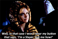 mine Buffy the vampire Slayer BTVS buffy buffy summers Sarah Michelle ...