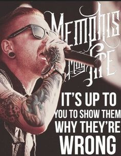 Legacy ♥ -Memphis May Fire