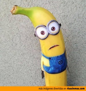 Minions Banana Mini Movie