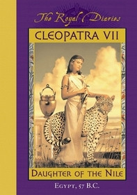 ... cleopatra vii by kristiana gregory the royal diaries cleopatra