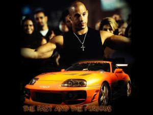 The Fast and Furious – Greek style!