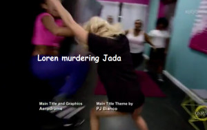 Jada vs BGC Loren