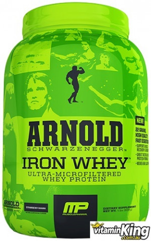 Arnold Protein Powder