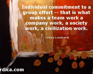Go Back > Pix For > Inspirational Football Quotes Vince Lombardi