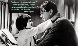 To Kill a Mockingbird quote