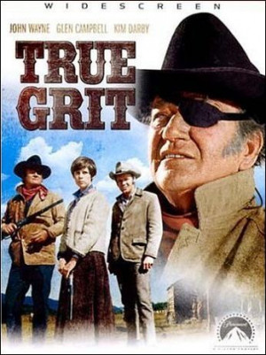 True Grit (1969) - Western