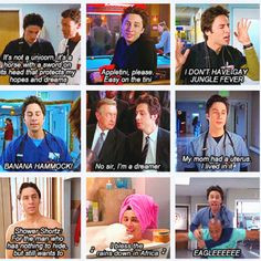 Scrubs! JD i use your sayings in my everyday life, is that wrong? More