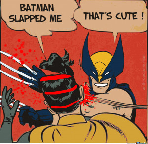 Robin Complains