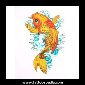 Good%20Luck%20Koi%20Fish%20Tattoo%201 Good Luck Koi Fish Tattoo