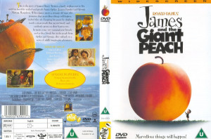 James And The Giant Peach...