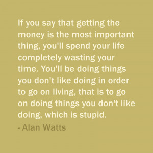 Quotes About Wasting Your Life