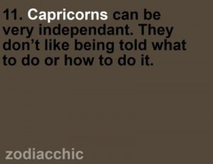 Quotes About Capricorn Woman