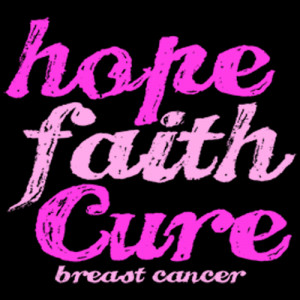 Show details for Hope Faith Cure - Breast Cancer Awareness