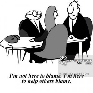 Blame Game Funny Blame-game cartoon 9 of 187